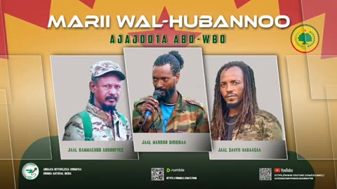 Marii Wal- Hubannoo Ajajoota ABO -WBO gidduutti taasifame