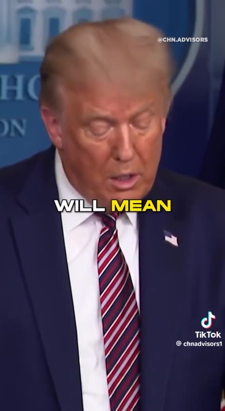 Trump Payroll taxes will be eliminated under 45s economic stimulus plan.