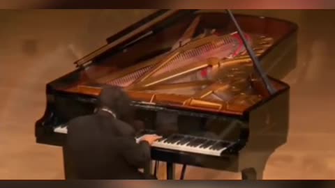 Nobuyuki Tsujii, Japanese blind pianist