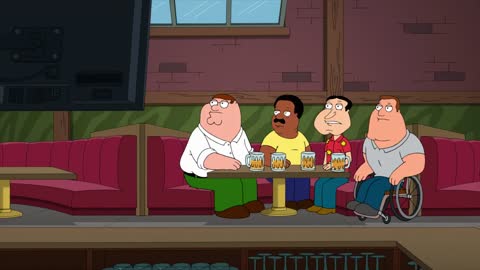 Family Guy - Steak House Extreme