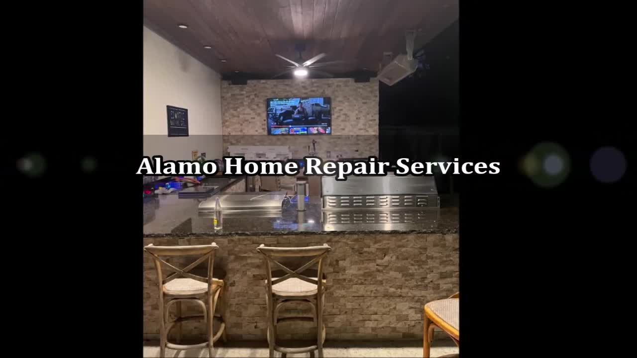 Alamo Home Repair Services - (281) 862-3955