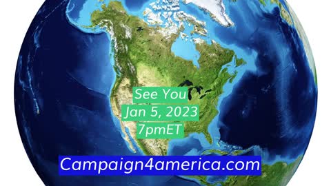 This Week In North America Jan 5, 2023