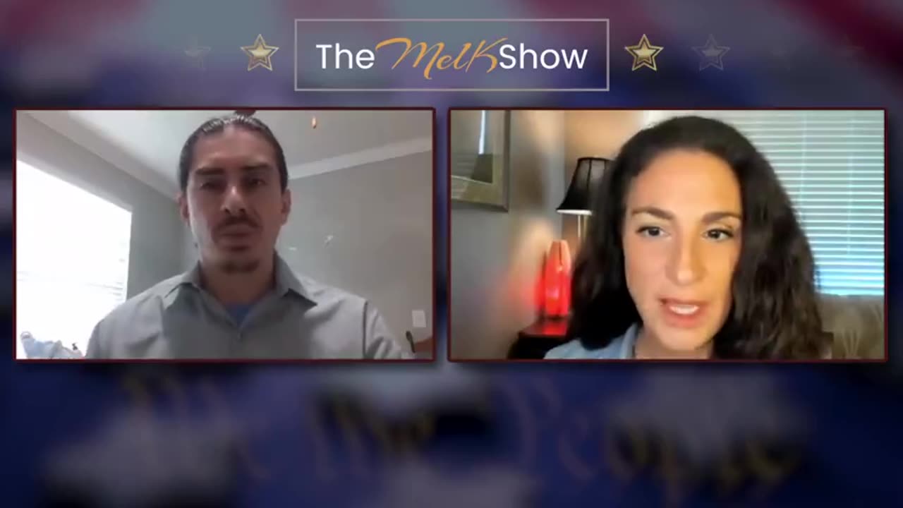 MEL K & DERRICK BROZE | INDIVIDUAL LIBERTY, PERSONAL SOVEREIGNTY & BEING A LEADER | 7-4-23