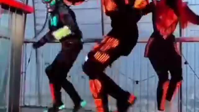 Tuzelity wonderful dance Compilation of the most beautiful videos