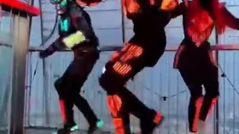 Tuzelity wonderful dance Compilation of the most beautiful videos