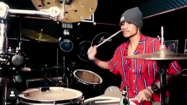 Drum hip hop