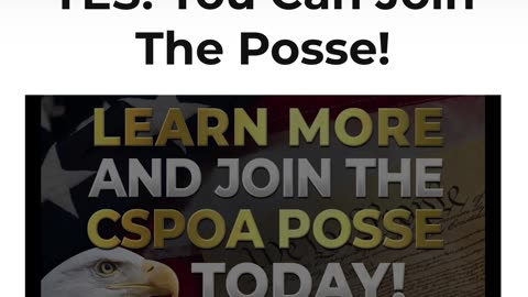 ⭐️Become a POSSE MEMBER