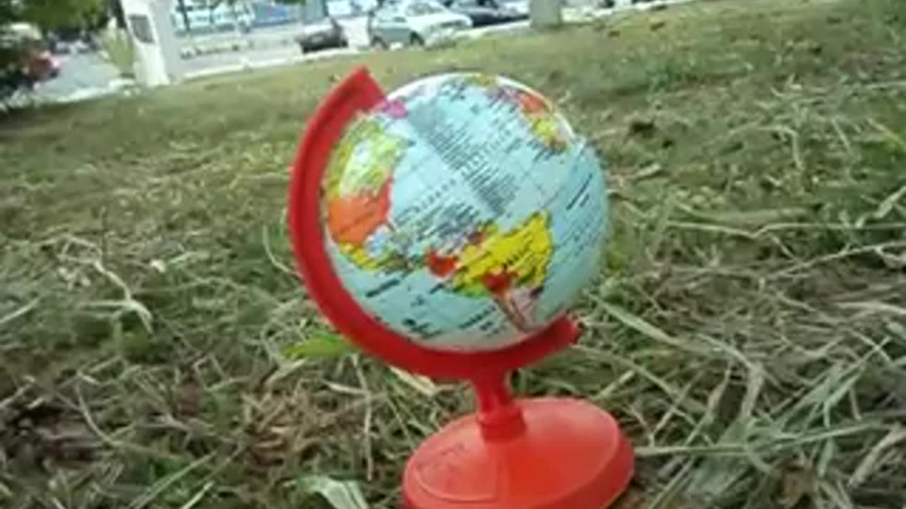 A BOLA GIRATÓRIA