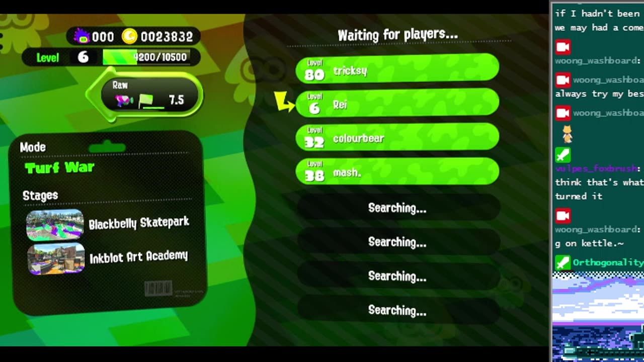 Splatoon 2 (Switch) - Splattin' Action! [Eng] Part 1