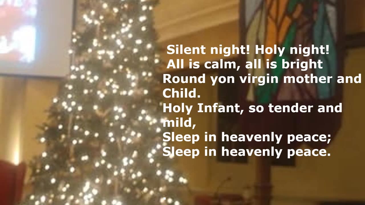 Night of Silence-Silent Night