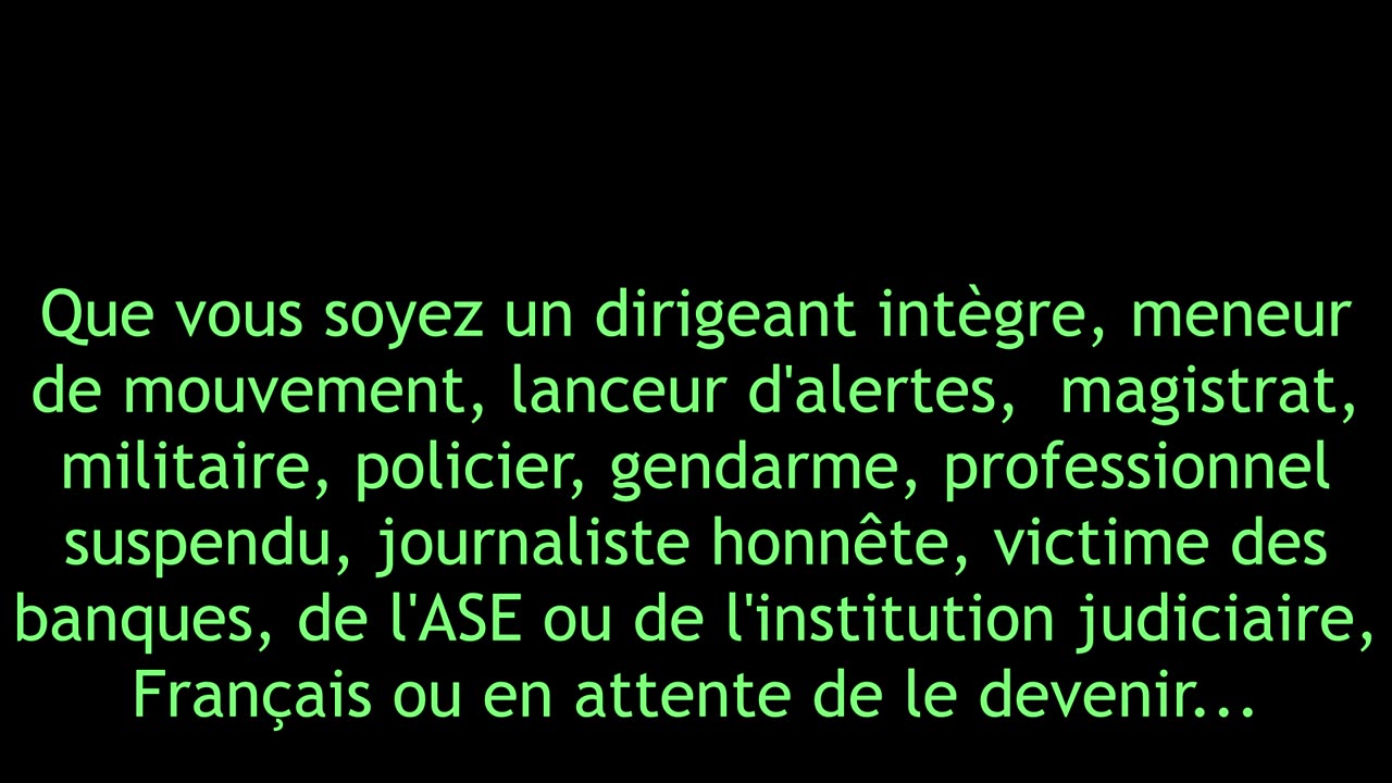 Ronds verts. Que signifient ces ronds verts? June 14, 2024