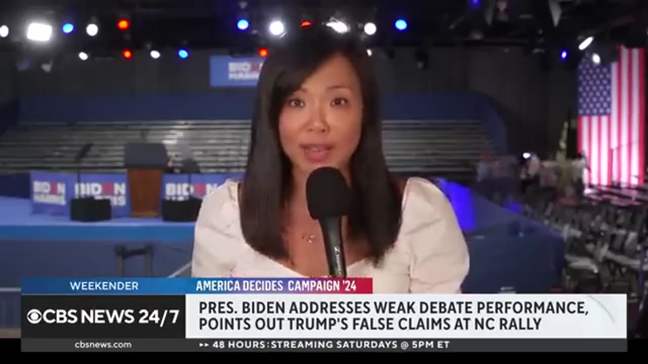 Recapping the first 2024 debate and its aftermath CBS News
