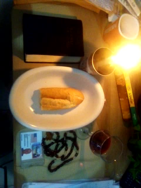 Glorious mystery December the 18th 2022