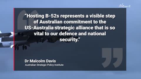 China’s furious reaction as Australia gets US nuclear-capable bombers