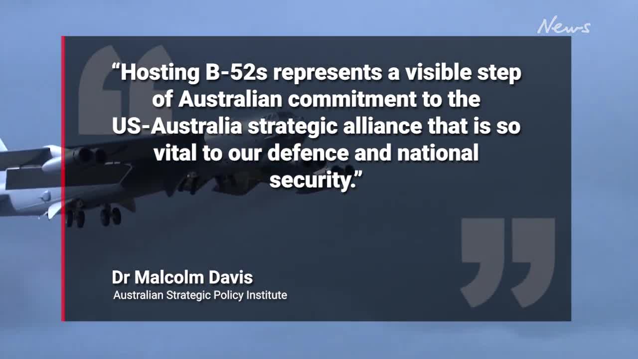 China’s furious reaction as Australia gets US nuclear-capable bombers