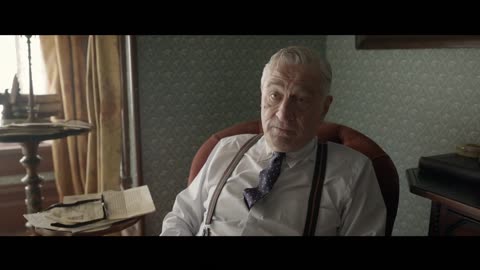 Amsterdam Movie Clip