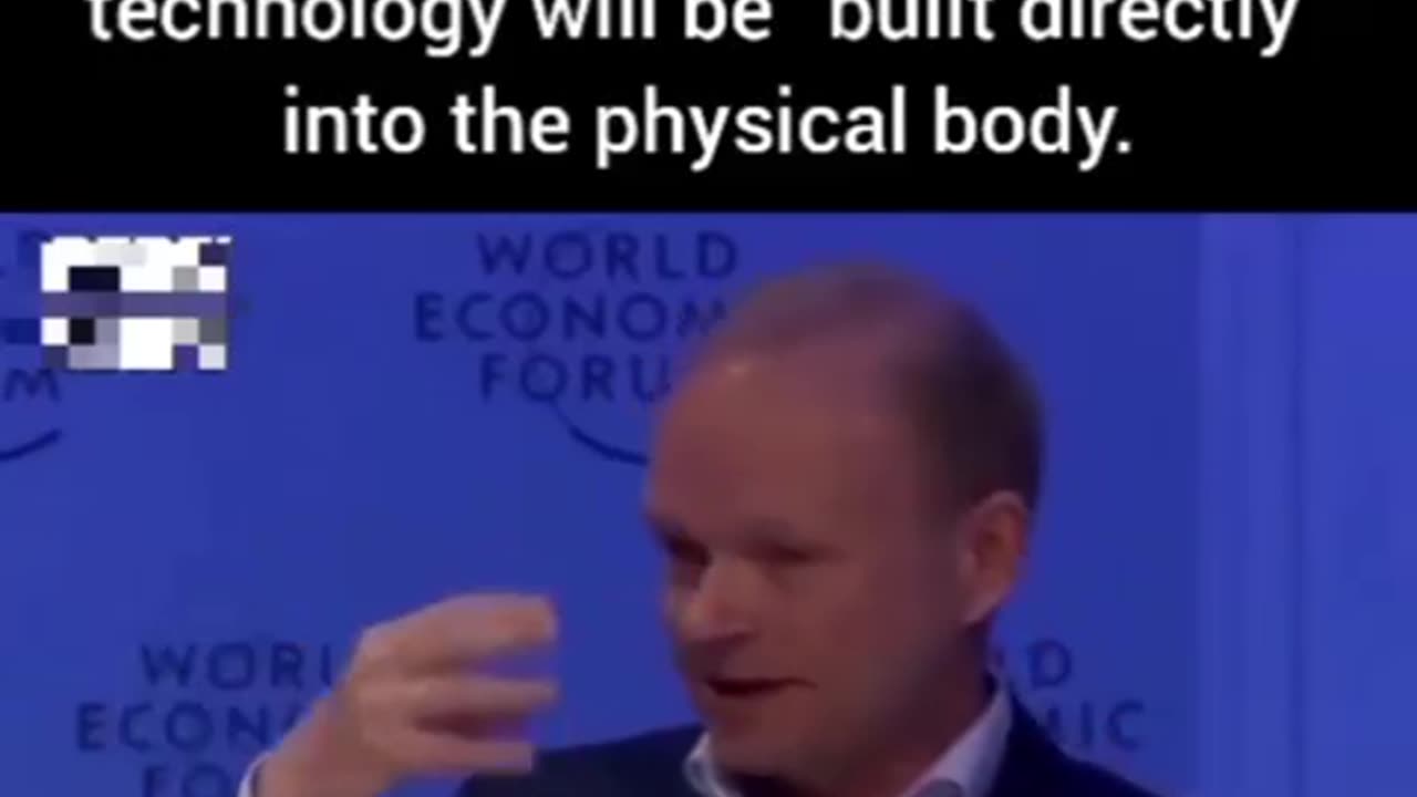 Technology: Cell phones absolute 2030, tech will be in body