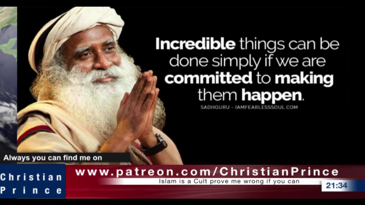 Reaction to SADHGURU DESTROYS Zakir Naik's
