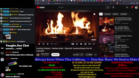 2022-12-24 13:00 EST - PSB Movie Time: