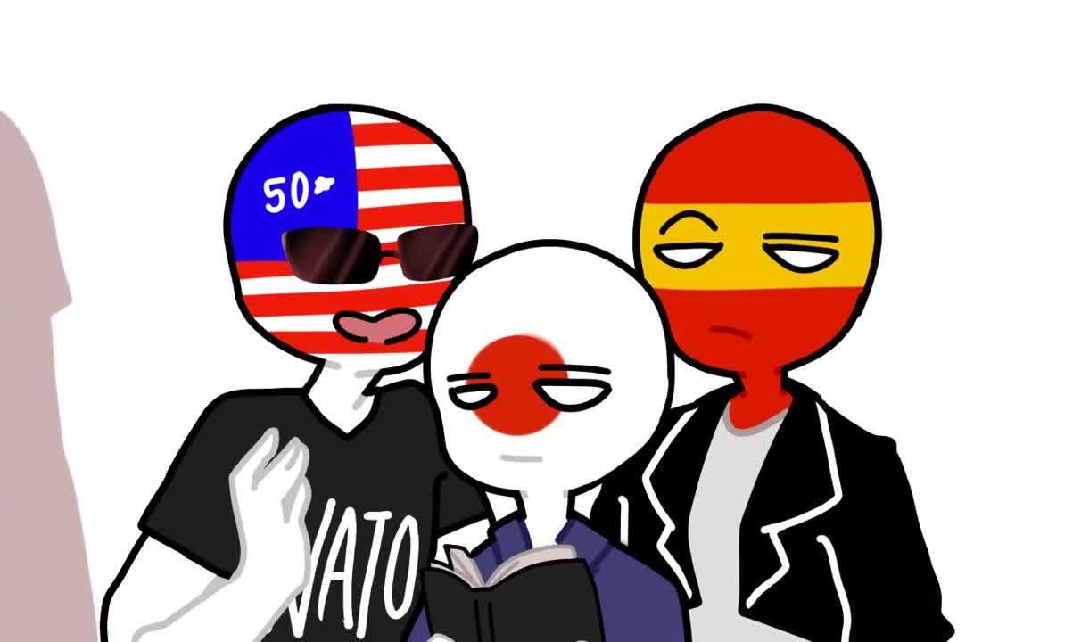 Papa KKK (Episode 1)[COUNTRYHUMANS]