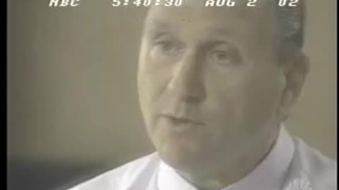 NBC News: FBI Informant Randy Glass Had Prior Knowledge of the 9/11 Attacks in April 2000
