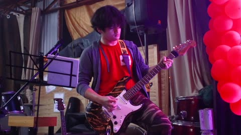 Music Video by DJ izz - Metal Trap