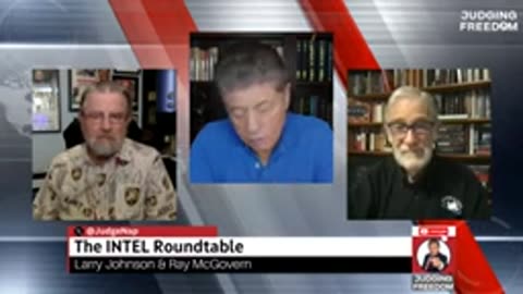 INTEL Roundtable w- Johnson & McGovern - Weekly Wrap