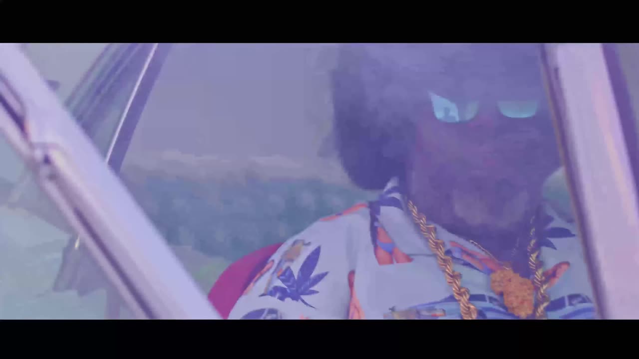 AFROMAN x 906HAMMY - HOTBOXIN