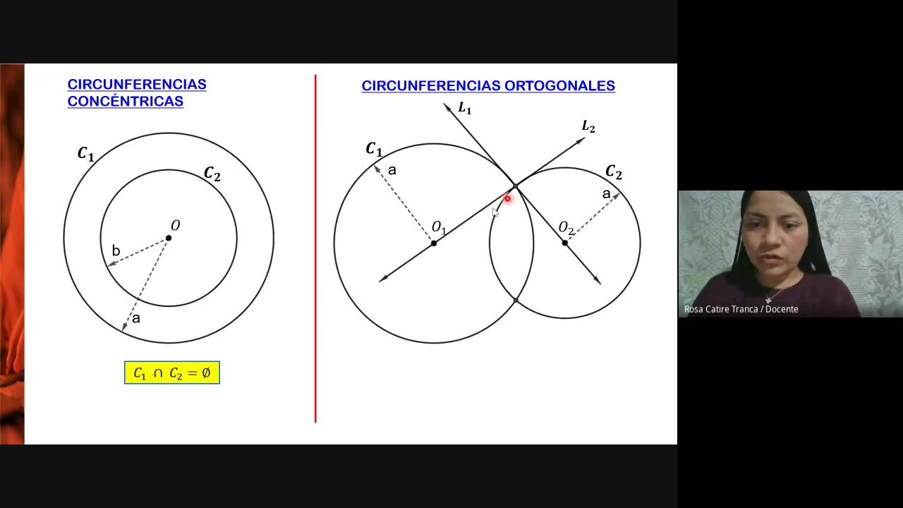 TRILCE SEMESTRAL 2021 | SEMANA 06 | GEOMETRÍA: CIRCUNFERENCIA II