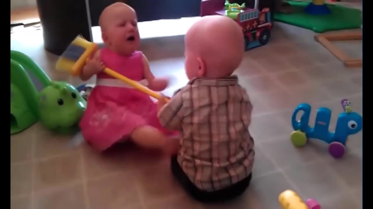 Best Videos Of Funny Twin Babies Compilation - Twins Baby Video