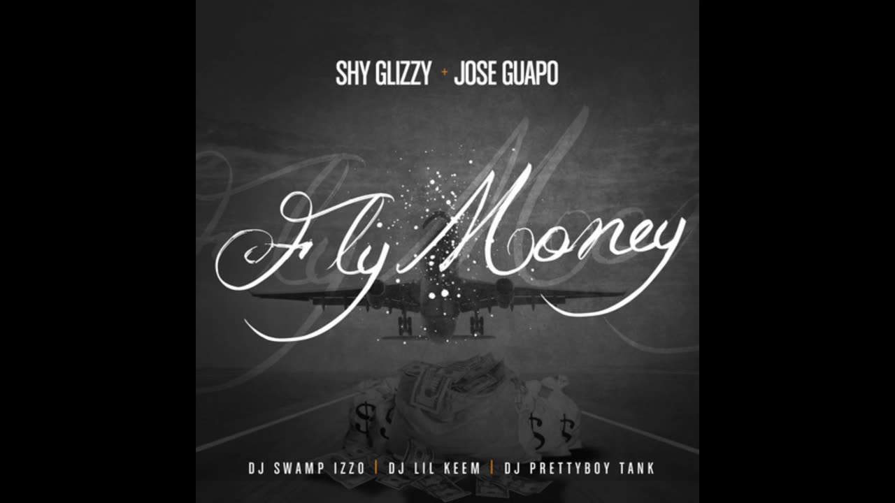 Shy Glizzy - Fly Money Mixtape