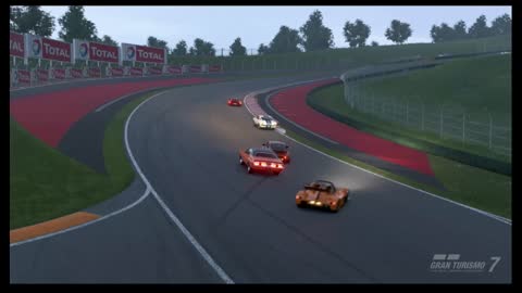 Gran Turismo7 Race32