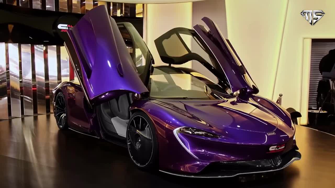 Top 10 fastest car