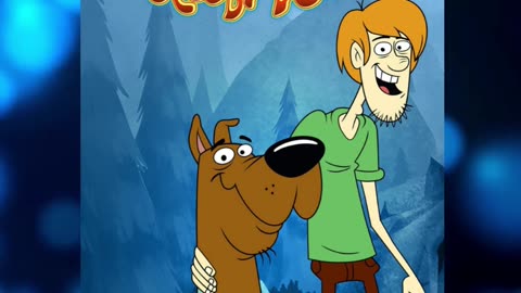 cartoon scooby doo old is gold