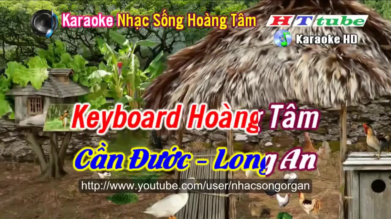 BEAT MUSIC - Karaoke Nhạc Sống Độc LK Trữ Tình REMIX Hay Nhất 2015