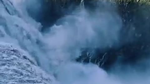 Waterfall, Iceland