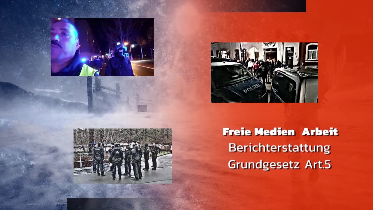 Live Stream am 3.4.2023 aus Chemnitz