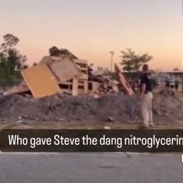 Just Keep walking, Steve