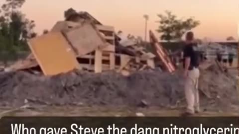 Just Keep walking, Steve