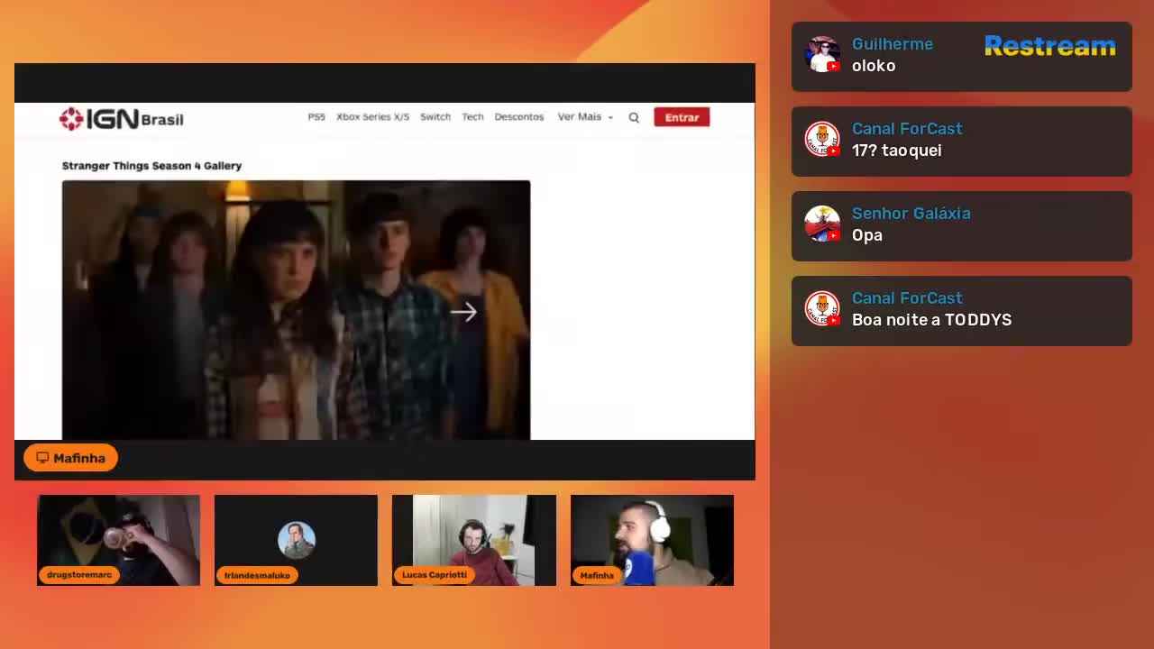 COMO OS NERDOLAS ACHAM QUE VAI SER O STRANGER THINGS