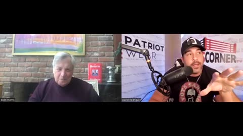 David Nino Rodriguez - Dick Morris-Trump's Epic RETURN Into The Biden DISASTER!