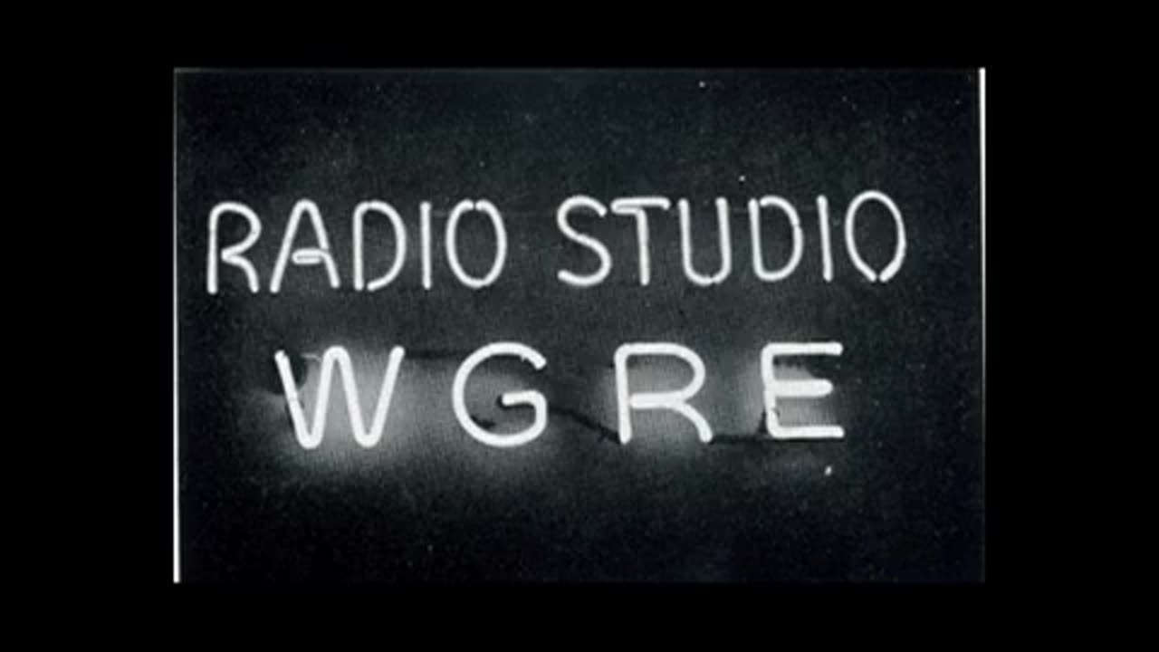 April 28, 1949 - WGRE, America's First Non-Commercial, Educational 10-Watt Radio Station, Signs On