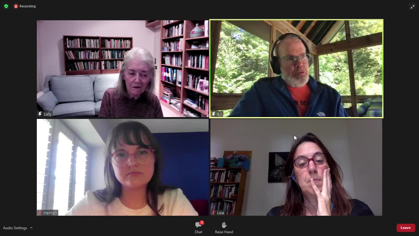 A Conversation About Climate