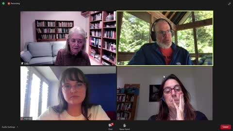 A Conversation About Climate