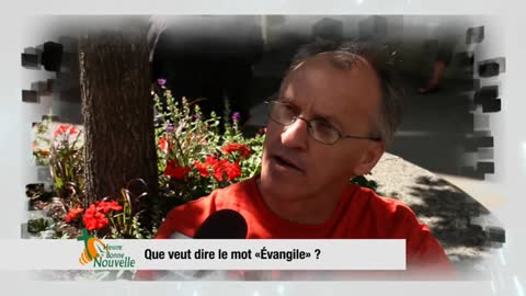 Que veut dire le mot «Évangile» ?