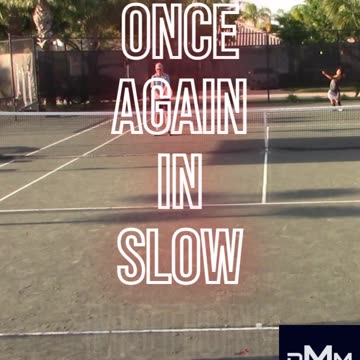 LEFT THE COURT WIDE OPEN!