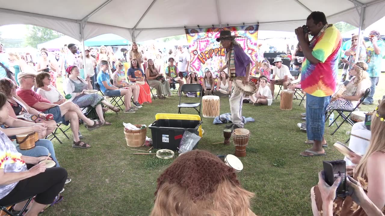 HippieFest 2023, Day 1, Part 2 (Salisbury 5-13-23)