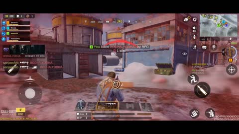Call of duty easy killed