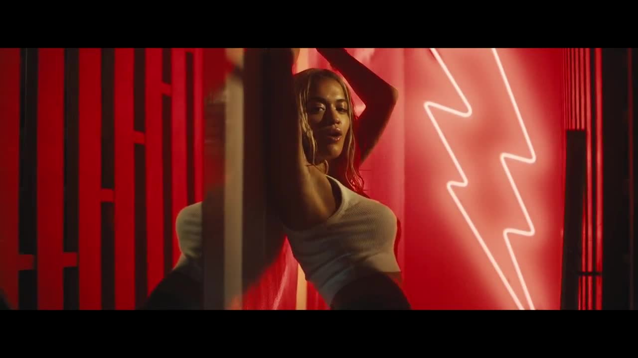 Rita Ora - Let You Love Me [Official Video]