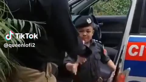 Police attitude